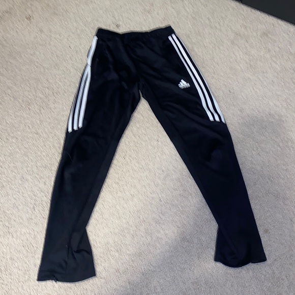 Girls Adidas climacool pants - Picture 1 of 10